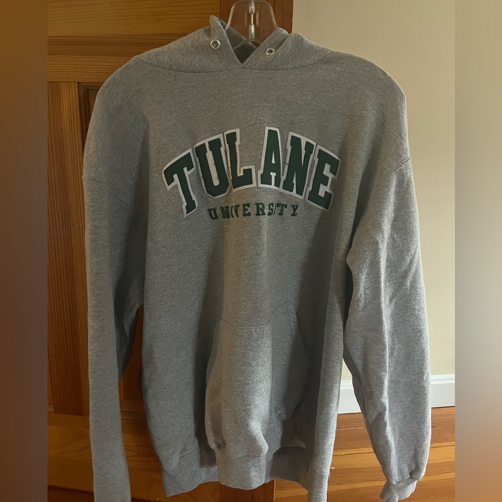 Tulane hoodie